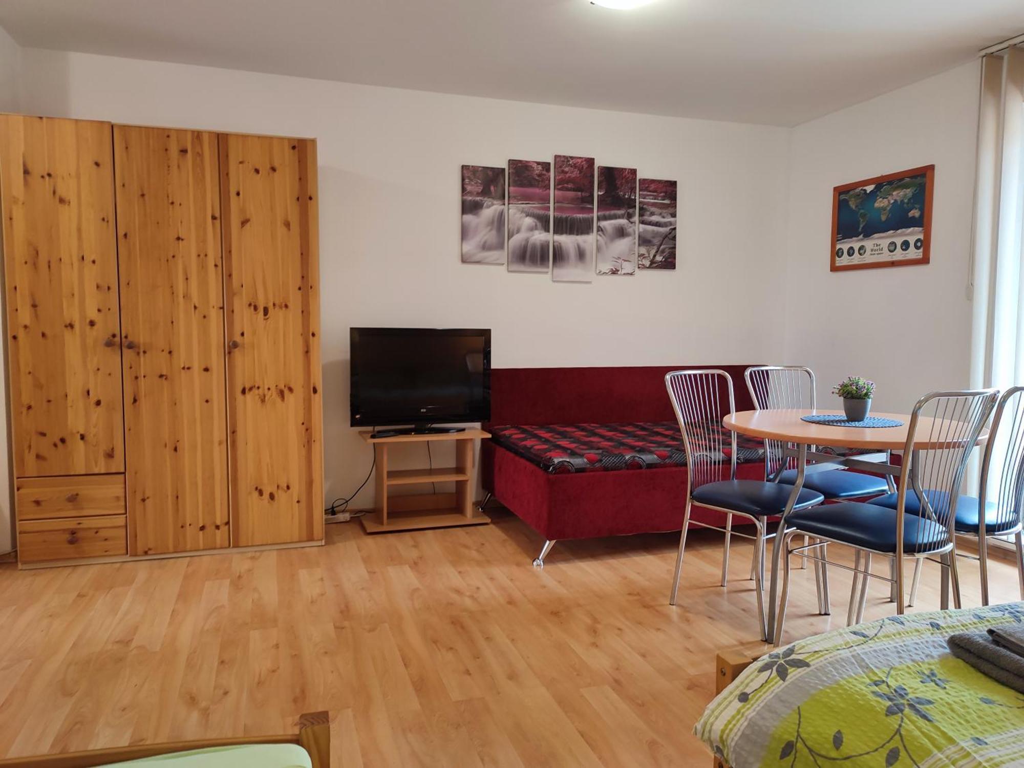 Apartmany Zachar Bešeňová Екстериор снимка