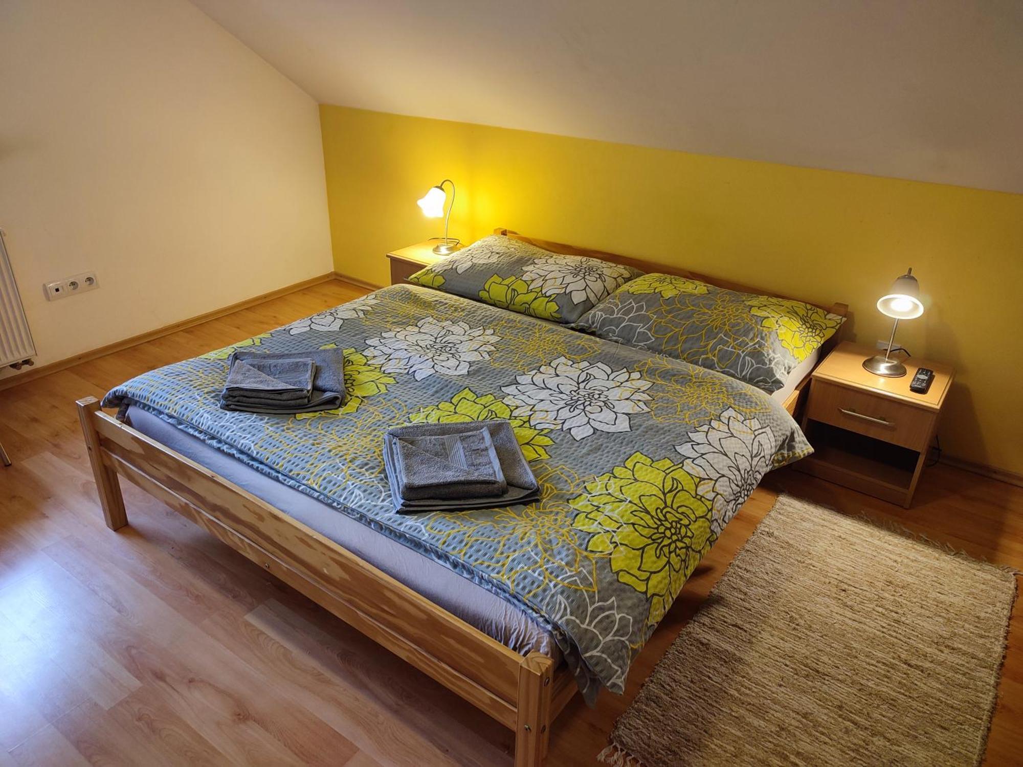 Apartmany Zachar Bešeňová Екстериор снимка