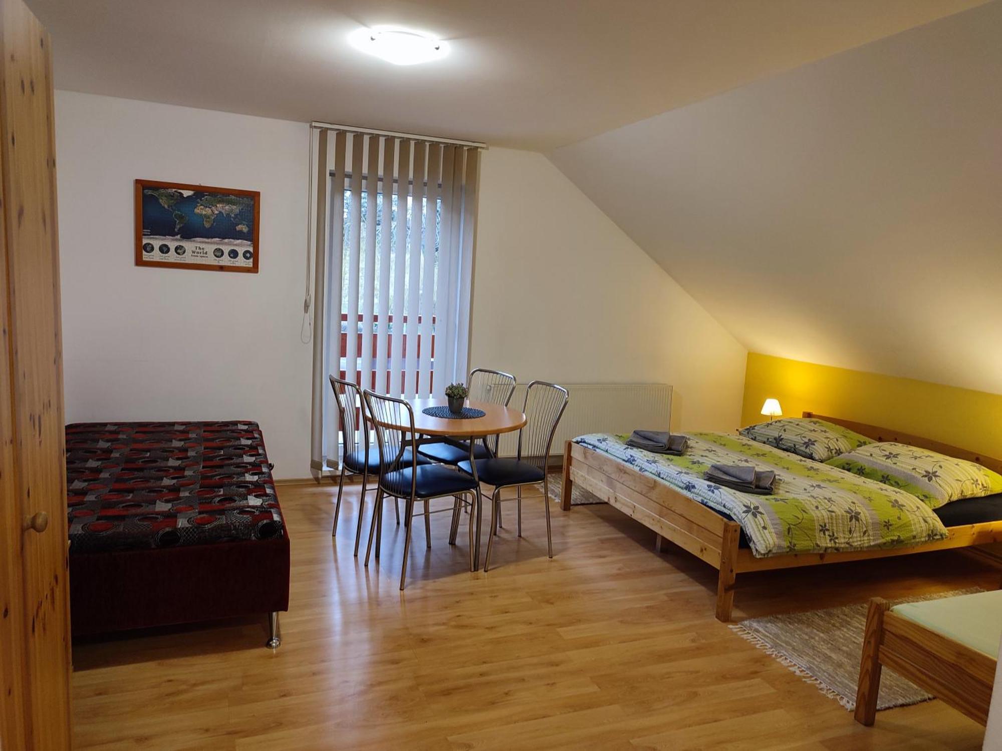 Apartmany Zachar Bešeňová Екстериор снимка