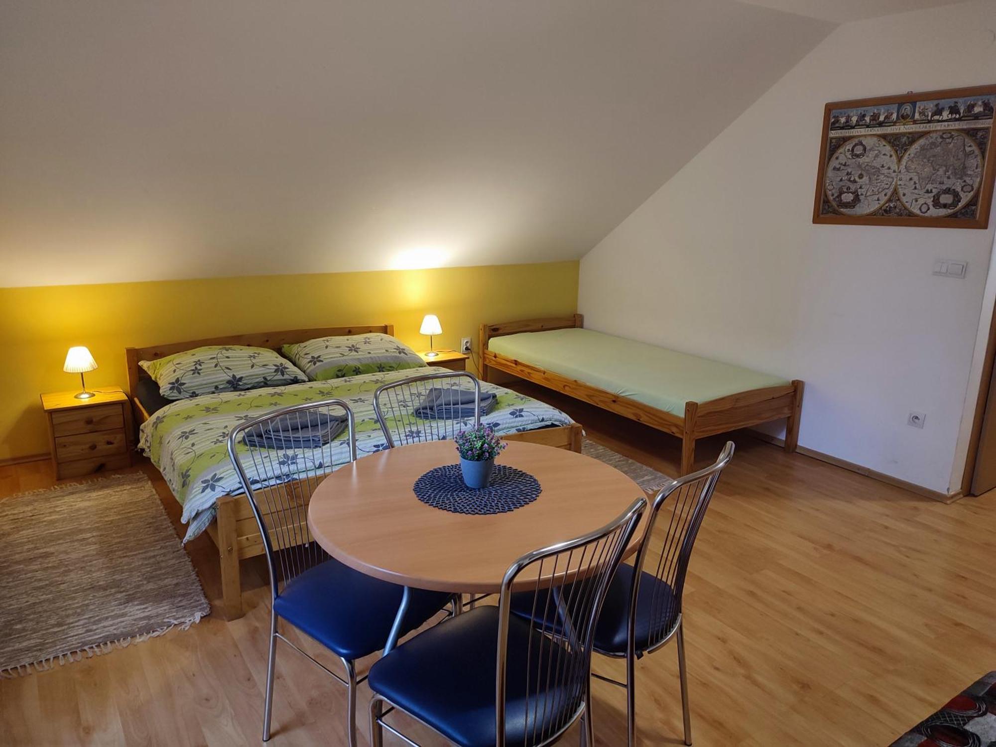 Apartmany Zachar Bešeňová Екстериор снимка