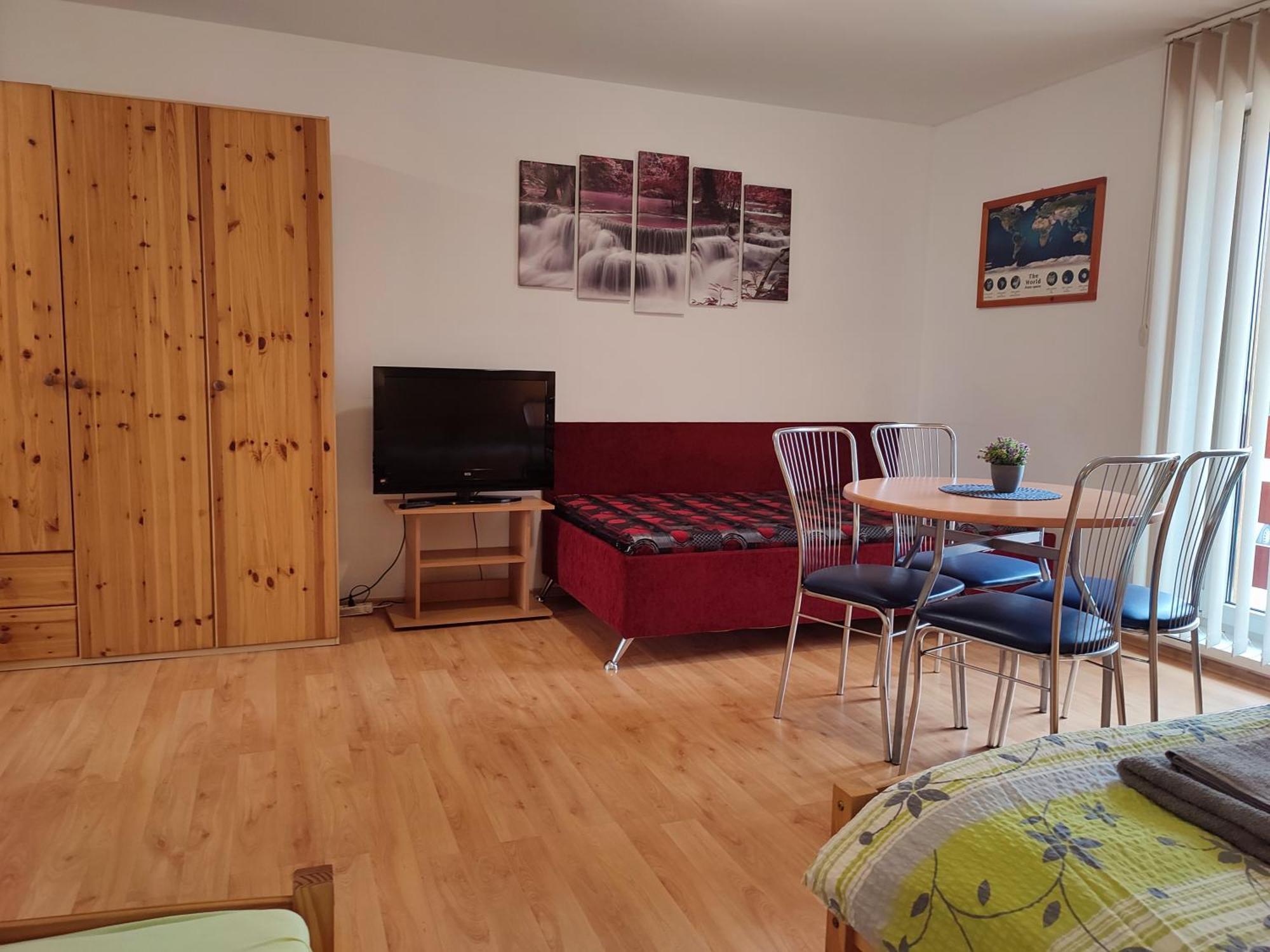 Apartmany Zachar Bešeňová Екстериор снимка