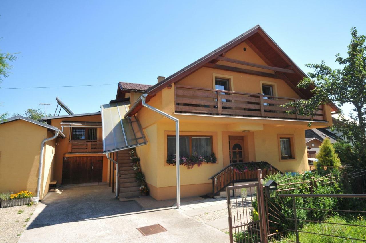Apartmany Zachar Bešeňová Екстериор снимка