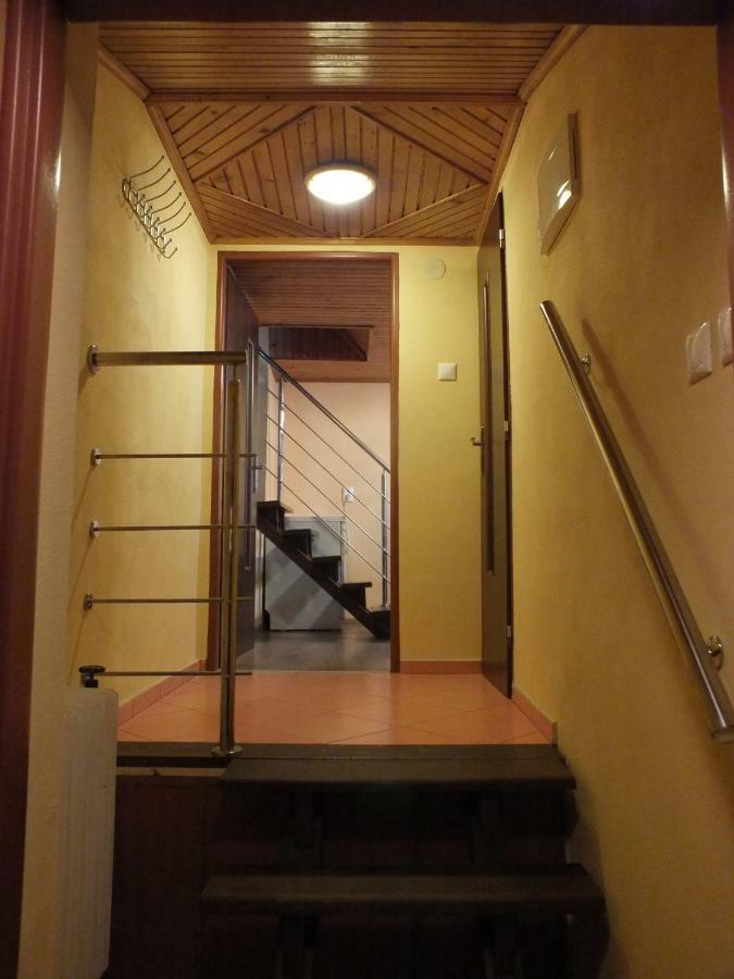 Apartmany Zachar Bešeňová Екстериор снимка