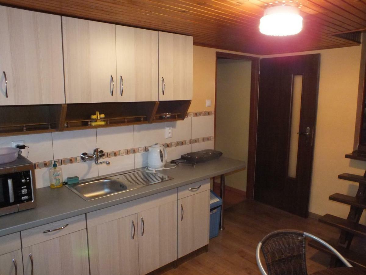 Apartmany Zachar Bešeňová Екстериор снимка